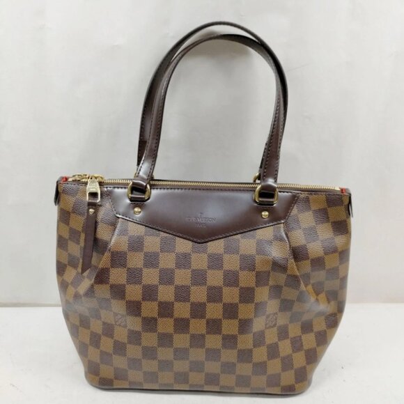 LOUIS VUITTON Damier Ebene Westminster PM - Picture 1 of 16